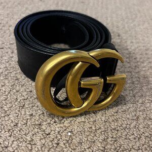 Gucci Belt - 1.5" Wide